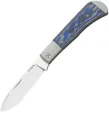 Kizer Cutlery Trestle D Slip Joint Blue - KIV3760A2