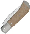 Kizer Cutlery Trestle Slip Joint Micarta KIV3761A1