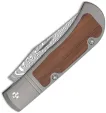 Kizer Cutlery Trestle Slip Joint Damascus KIV3761A2