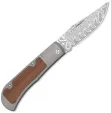 Kizer Cutlery Trestle Slip Joint Damascus KIV3761A2