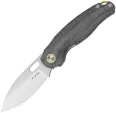 Kizer Cutlery Seagull Linerlock Blk Mic - KIV3770A1
