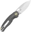 Kizer Cutlery Seagull Linerlock Blk Mic KIV3770A1