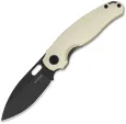 Kizer Cutlery Seagull Linerlock Ivory - KIV3770A3