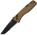 Kizer Cutlery Aegis T Clutch Lock Tan KIV3774CTA3