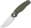 Kizer Cutlery Phoca CC Clutch Lock Grn Mic - KIV3780A1
