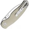 Kizer Cutlery Phoca BD Button Linerlock Alm KIV3781BDA2