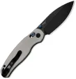 Kizer Cutlery Phoca CD Clutch Lock Alum KIV3781CDA2