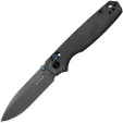 Kizer Cutlery Pokiman Clutch Lock Blk Mic - KIV3789A1