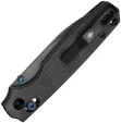 Kizer Cutlery Pokiman Clutch Lock Blk Mic KIV3789A1