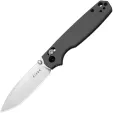 Kizer Cutlery Pokiman Clutch Lock Blk Alum - KIV3789A2