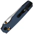 Kizer Cutlery Pokiman Clutch Lock Blue KIV3789A4