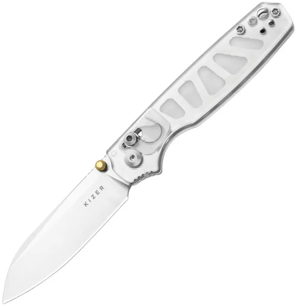 Kizer Cutlery Pokiman Clutch Lock Clear KIV3789A5