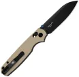 Kizer Cutlery Pokiman Clutch Lock Tan KIV3789A6