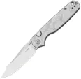 Kizer Cutlery Pokiman Button Linerlock Foil - KIV3789BCA1