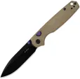 Kizer Cutlery Pokiman Button Linerlock Mic - KIV3789BDA1