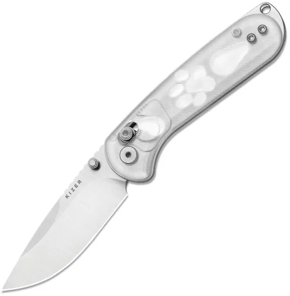 Kizer Cutlery Buddy II Clutch Lock Acrylic KIV3790A2