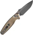 Kizer Cutlery Khamsin Clutch Lock Bronze KIV3791A1