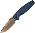 Kizer Cutlery Khamsin Clutch Lock Blue - KIV3791A2
