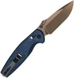 Kizer Cutlery Khamsin Clutch Lock Blue KIV3791A2