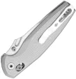 Kizer Cutlery Khamsin Clutch Lock Gray KIV3791A3