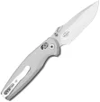 Kizer Cutlery Khamsin Clutch Lock Gray KIV3791A3