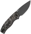Kizer Cutlery Glaux Button Linerlock Blk KIV3801A2
