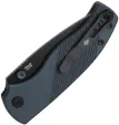 Kizer Cutlery Glaux Button Linerlock Blue KIV3801A3