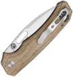 Kizer Cutlery Outposter Button Linerlock Mic KIV3802BDA1