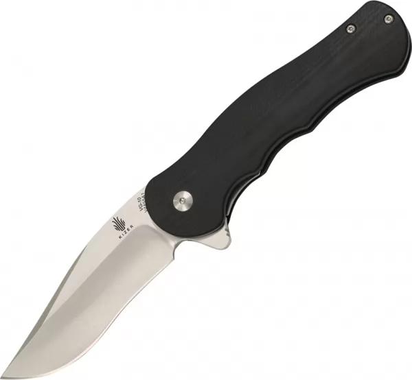 Kizer Cutlery Dorado Linerlock Black KIV4455A1