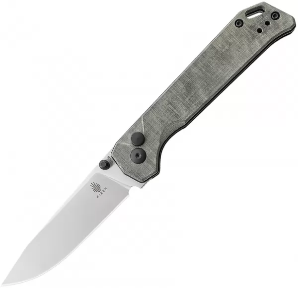 Kizer Cutlery Begleiter 2 Button Lock KIV44582BC1