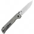 Kizer Cutlery Begleiter 2 Button Lock KIV44582BC1