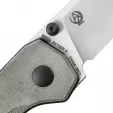 Kizer Cutlery Begleiter 2 Button Lock KIV44582BC1