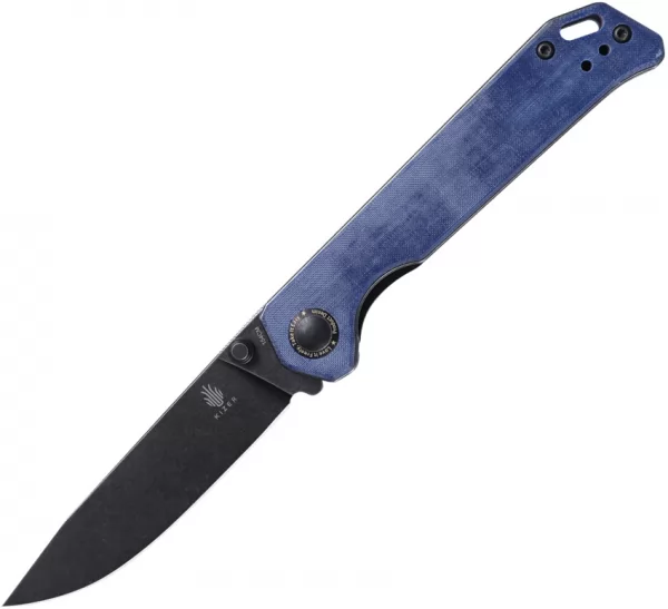 Kizer Cutlery Begleiter Linerlock Denim KIV44582C1