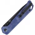 Kizer Cutlery Begleiter Linerlock Denim KIV44582C1