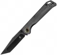 Kizer Cutlery Begleiter Linerlock Black - KIV44582TC1