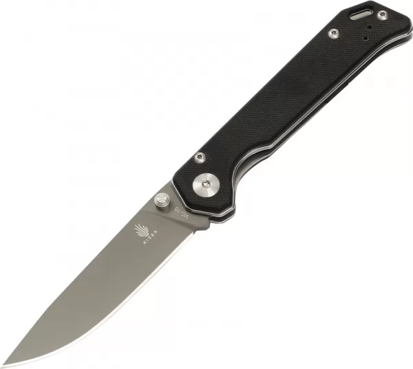 Kizer Cutlery Begleiter Linerlock Black KIV4458A1