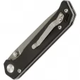 Kizer Cutlery Begleiter Linerlock Black KIV4458A1