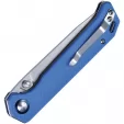 Kizer Cutlery Begleiter Linerlock Blue KIV4458A3