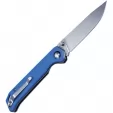 Kizer Cutlery Begleiter Linerlock Blue KIV4458A3