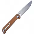 Kizer Cutlery Begleiter Linerlock Tan KIV4458A4