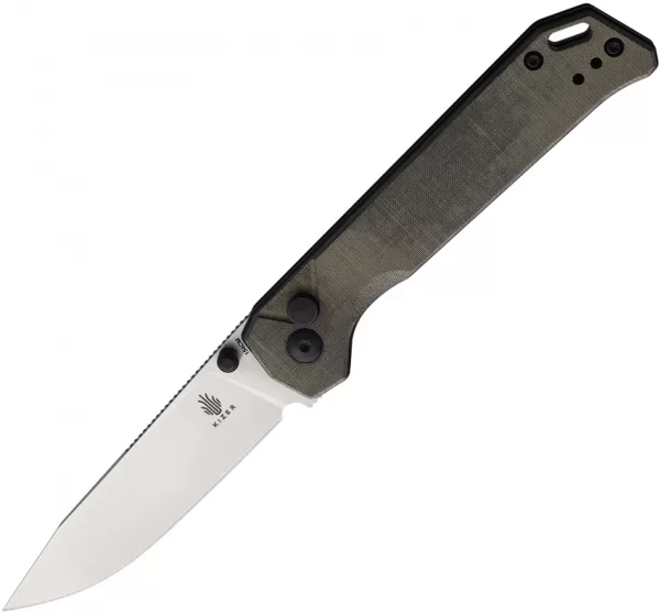 Kizer Cutlery Begleiter Linerlock Gray KIV4458BC1
