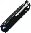 Kizer Cutlery Begleiter Linerlock Black KIV4458N1