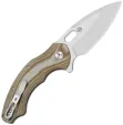 Kizer Cutlery Roach XL Button Linerlock KIV4477BDA1