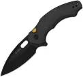 Kizer Cutlery Roach XL Button Linerlock - KIV4477BDA2