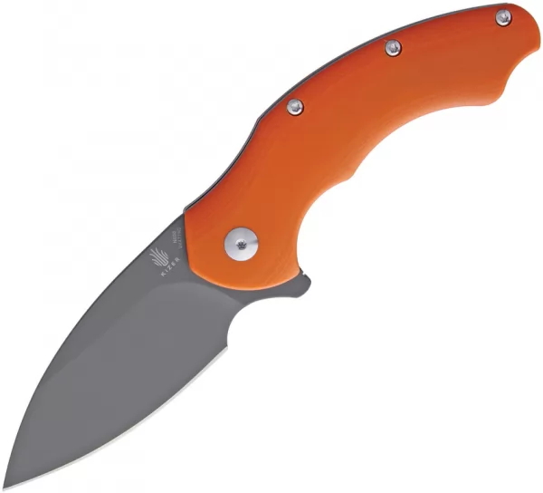 Kizer Cutlery Roach Linerlock Orange KIV4477N2