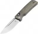 Kizer Cutlery Escort Clutch Lock Grn Mic - KIV4481C2
