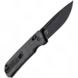 Kizer Cutlery Escort Clutch Lock Blk Mic KIV4481C3