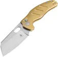 Kizer Cutlery C01C Sheepdog Button Lock - KIV4488BC2