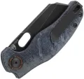 Kizer Cutlery C01C Sheepdog Linerlock Bl KIV4488C5