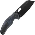 Kizer Cutlery C01C Sheepdog Linerlock Bl KIV4488C5